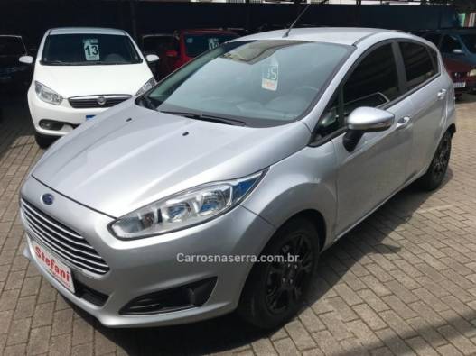 FORD FIESTA 2015