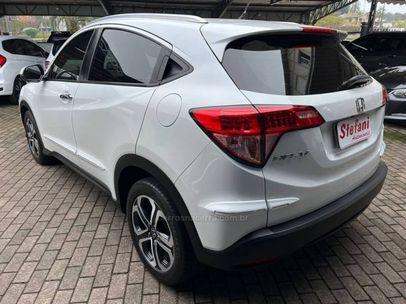 HONDA - HR-V - 2018/2018 - Branca - R$ 96.900,00