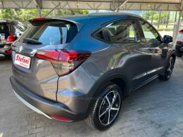 HONDA - HR-V - 2018/2019 - Cinza - R$ 109.900,00