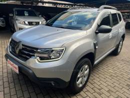 RENAULT - DUSTER - 2023/2024 - Prata - R$ 101.900,00