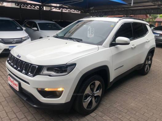 JEEP COMPASS 2018