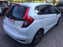HONDA - FIT - 2017/2018 - Branca - R$ 79.900,00