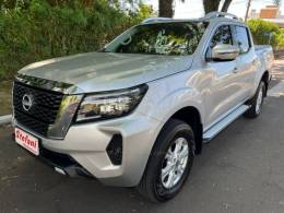 NISSAN - FRONTIER - 2023/2024 - Prata - R$ 219.900,00