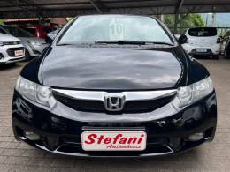 HONDA - CIVIC - 2009/2010 - Preta - R$ 46.900,00