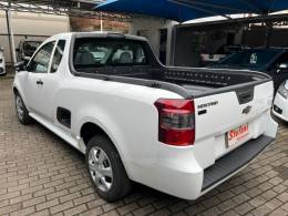 CHEVROLET - MONTANA - 2018/2019 - Branca - R$ 53.900,00