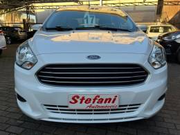 FORD - KA - 2016/2017 - Branca - R$ 47.900,00