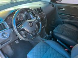 VOLKSWAGEN - SPACEFOX - 2015/2015 - Cinza - R$ 56.900,00