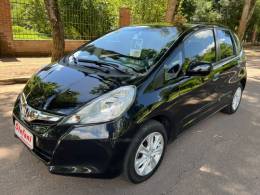 HONDA - FIT - 2013/2014 - Preta - R$ 55.900,00