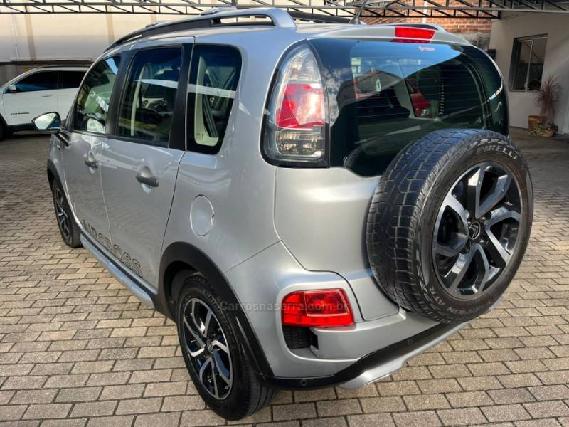 CITROËN - C3 AIRCROSS - 2013/2013 - Prata - R$ 38.900,00