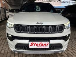 JEEP - COMPASS - 2022/2023 - Branca - R$ 169.000,00