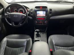KIA MOTORS - SORENTO - 2014/2015 - Cinza - R$ 78.900,00