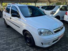 CHEVROLET - CORSA - 2007/2008 - Branca - R$ 29.500,00