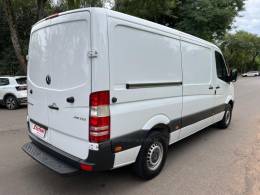 MERCEDES-BENZ - SPRINTER - 2018/2019 - Branca - R$ 179.900,00
