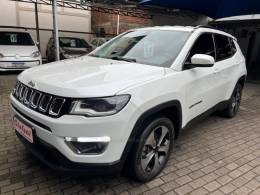 JEEP - COMPASS - 2016/2017 - Branca - R$ 95.900,00