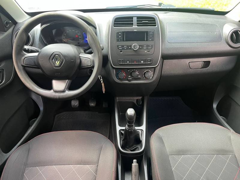 RENAULT - KWID - 2018/2018 - Bege - R$ 38.900,00