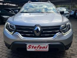 RENAULT - DUSTER - 2023/2024 - Prata - R$ 101.900,00