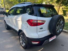 FORD - ECOSPORT - 2019/2020 - Branca - R$ 76.900,00