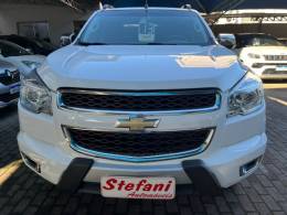 CHEVROLET - S10 - 2012/2013 - Branca - R$ 113.900,00