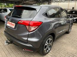 HONDA - HR-V - 2016/2017 - Cinza - R$ 91.900,00