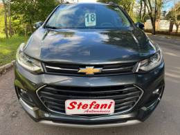 CHEVROLET - TRACKER - 2018/2018 - Cinza - R$ 91.900,00