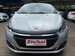 PEUGEOT - 208 - 2017/2018 - Prata - R$ 65.900,00