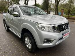NISSAN - FRONTIER - 2017/2018 - Prata - R$ 134.000,00