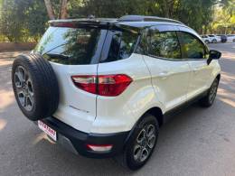 FORD - ECOSPORT - 2019/2020 - Branca - R$ 76.900,00