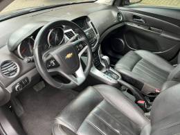 CHEVROLET - CRUZE - 2014/2014 - Preta - R$ 54.900,00