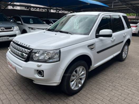 LAND ROVER FREELANDER 2 2013