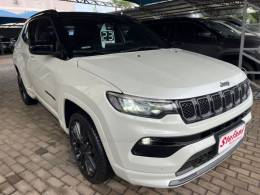 JEEP - COMPASS - 2022/2023 - Branca - R$ 169.000,00