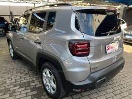 JEEP - RENEGADE - 2023/2023 - Cinza - R$ 109.900,00