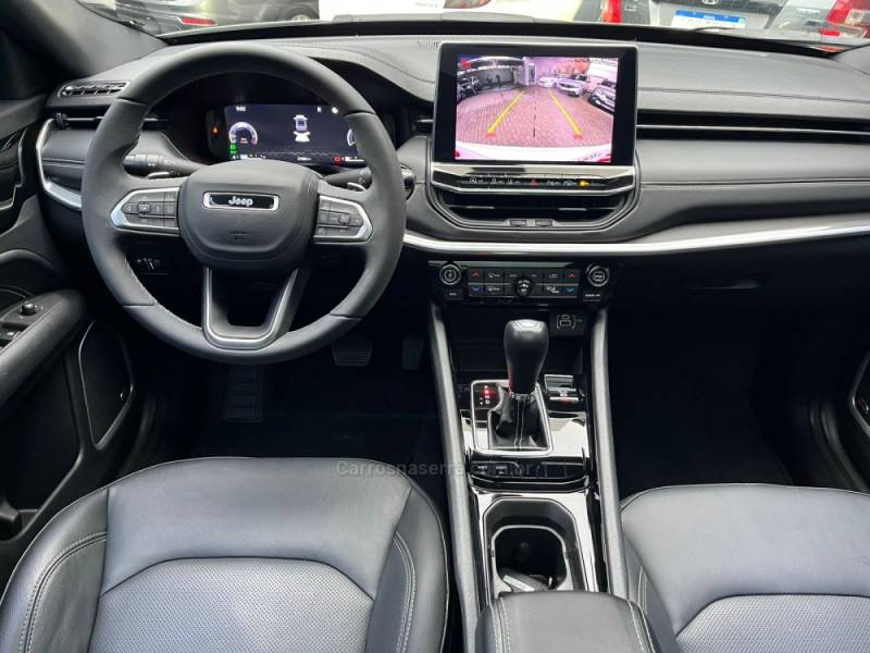 JEEP - COMPASS - 2022/2023 - Branca - R$ 169.000,00