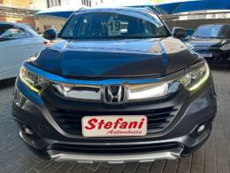 HONDA - HR-V - 2018/2019 - Cinza - R$ 109.900,00