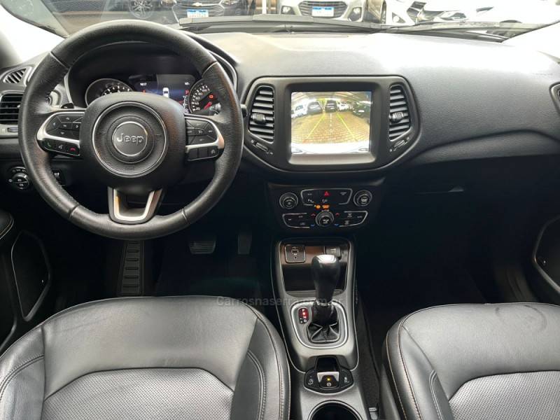JEEP - COMPASS - 2020/2020 - Branca - R$ 104.900,00