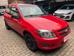 CHEVROLET - CELTA - 2012/2013 - Vermelha - R$ 28.000,00