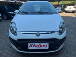FIAT - PUNTO - 2013/2013 - Branca - R$ 39.900,00