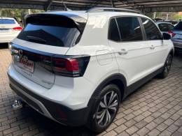 VOLKSWAGEN - T-CROSS - 2024/2025 - Branca - R$ 134.900,00