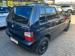 FIAT - UNO - 2009/2010 - Azul - R$ 20.900,00