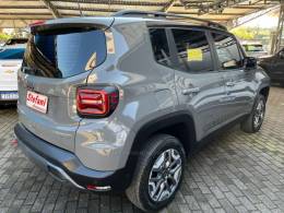 JEEP - RENEGADE - 2022/2023 - Cinza - R$ 136.900,00