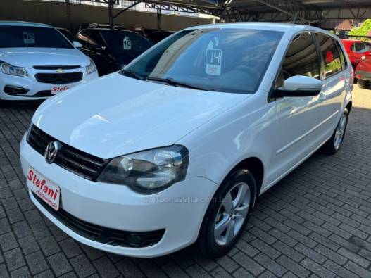 VOLKSWAGEN POLO 2014