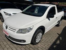 VOLKSWAGEN - SAVEIRO - 2013/2013 - Branca - R$ 42.900,00