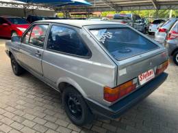 VOLKSWAGEN - GOL - 1993/1994 - Azul - R$ 10.900,00