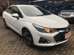 CHEVROLET - CRUZE - 2021/2022 - Branca - R$ 113.900,00