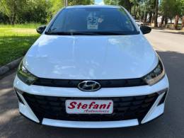 HYUNDAI - HB20 - 2022/2023 - Branca - R$ 67.900,00