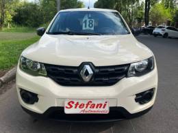 RENAULT - KWID - 2018/2018 - Bege - R$ 38.900,00