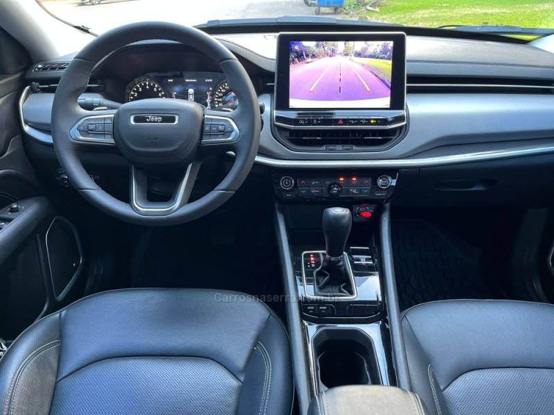 JEEP - COMPASS - 2023/2023 - Branca - R$ 136.900,00