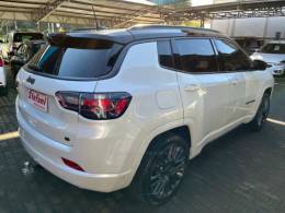 JEEP - COMPASS - 2021/2022 - Branca - R$ 156.900,00