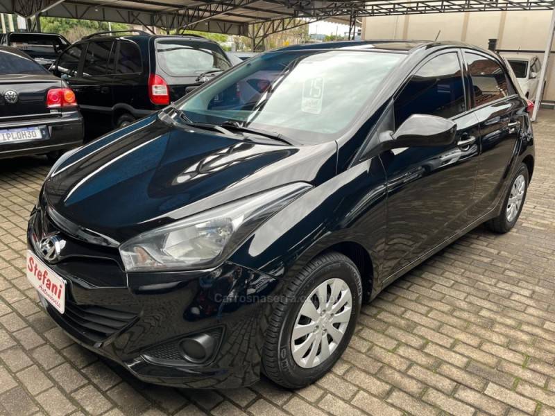 HYUNDAI - HB20 - 2015/2015 - Preta - R$ 51.900,00