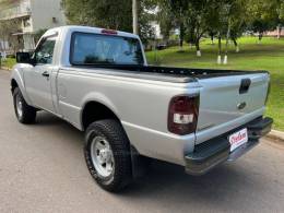 FORD - RANGER - 2009/2010 - Prata - R$ 58.900,00