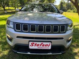 JEEP - COMPASS - 2018/2018 - Prata - R$ 99.000,00